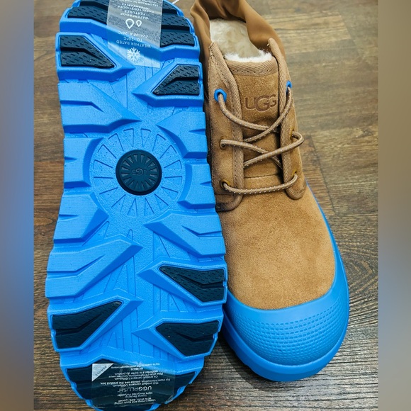 UGG
Men’s boots Neumel Weather Hybrid size 11 - Picture 3 of 7